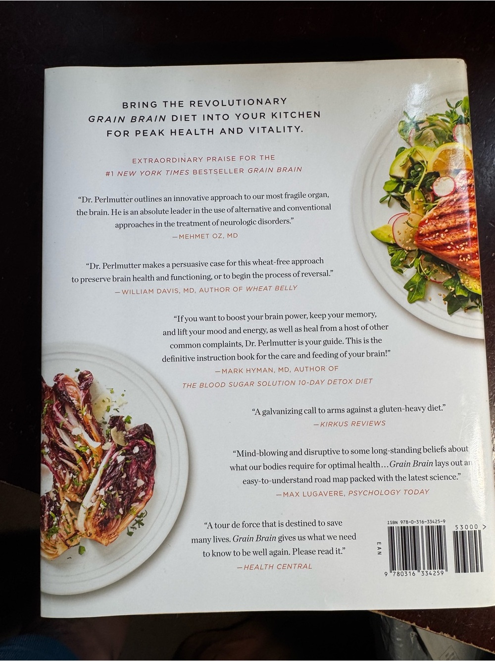 The Grain Cookbook - Picture 5 of 5